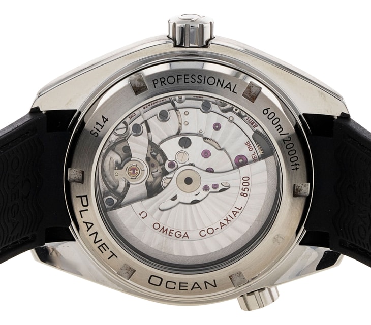 Omega Planet Ocean 232.30.46.21.01.001 Image 4